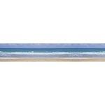 Dimex KI-350-091 Samolepicí fototapeta do kuchyně Pláž v ráji rozměry 350 x 60 cm – Hledejceny.cz