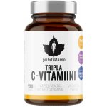 Puhdistamo Triple Vitamin C 60 kapslí – Hledejceny.cz