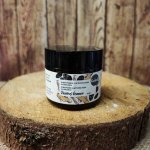 Kvitok zubní prášek Zářivý úsměv s aktivním uhlím 25 g – Zboží Mobilmania