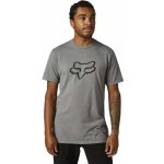 Fox Legacy Fox Head Ss Tee Heather Graphite – Hledejceny.cz