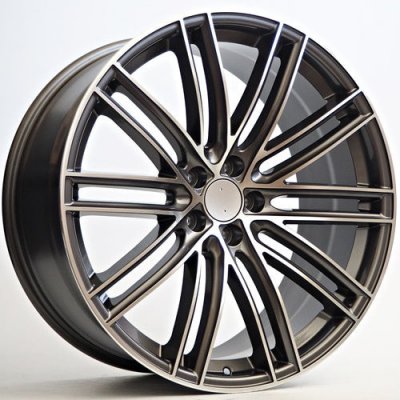 Racing Line Lumena 9,5x21 5x112 ET27 grey face machined – Zboží Mobilmania