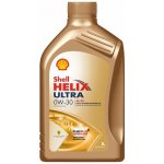 Shell Helix Ultra A5/B5 0W-30 1 l | Zboží Auto