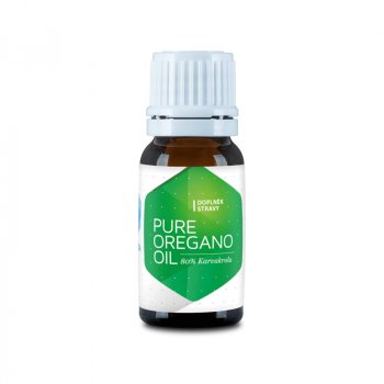 Hepatica Pure Oregano Oil 10 ml