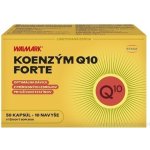 Walmark Koenzym Q10 Forte 60 mg 50+10 tablet Promo2025 – Hledejceny.cz