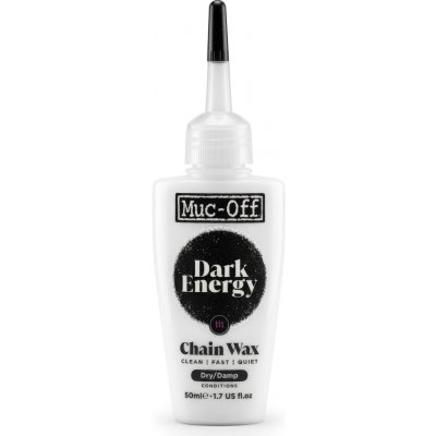 Muc-Off Dark Energy Chain Wax 50 ml – Hledejceny.cz