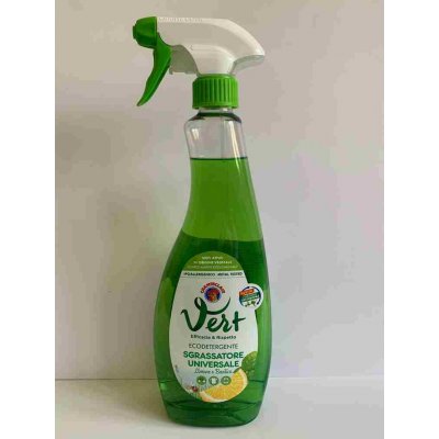 Chante Clair ekologický víceúčelový čistič Vert Multiuso Limone & Basilico 600 ml – HobbyKompas.cz