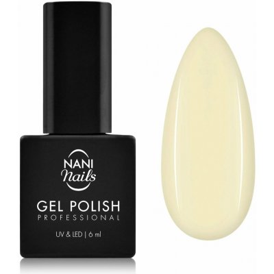 NANI gel lak 6 ml - Vanilite – Zboží Dáma