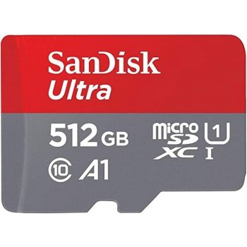 SanDisk SDXC 512 GB SDSDUNC-512G-GN6IN