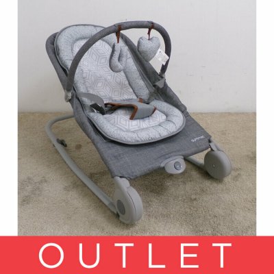 Ingenuity lehátko Summer 2-in-1 Bouncer & Rocker Duo – Hledejceny.cz