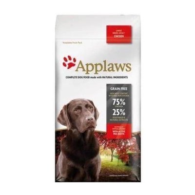 Applaws Adult Dog L Chicken 3 x 2 kg