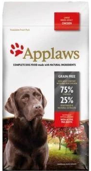 Applaws Adult Dog L Chicken 3 x 2 kg