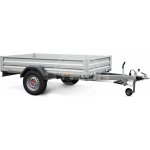 Přívěs valník Kobras STL 13-25-13.1 ALU – Hledejceny.cz