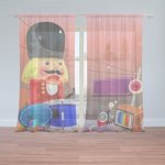 Sablio Záclony Bubeníček: 2ks 150x250cm – Hledejceny.cz