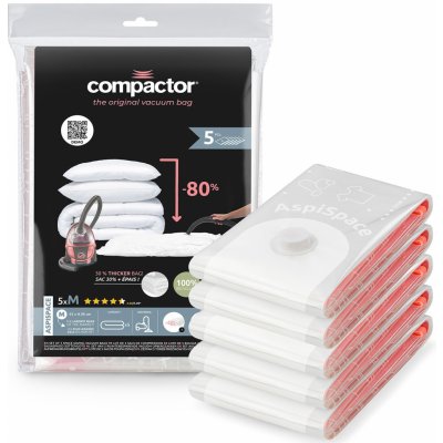 Compactor Aspispace RAN7368 5 ks – Zboží Dáma