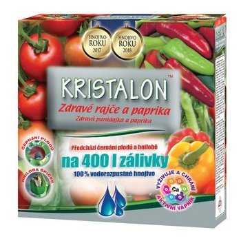 Agro Kristalon Zdravé rajče a paprika 0,5 kg