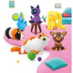 TM Toys Hey Clay Roztomilí mazlíčci – Zboží Dáma
