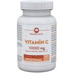 Pharma Activ Lipozomal vitamín C 1000 mg 60 kapslí – Hledejceny.cz