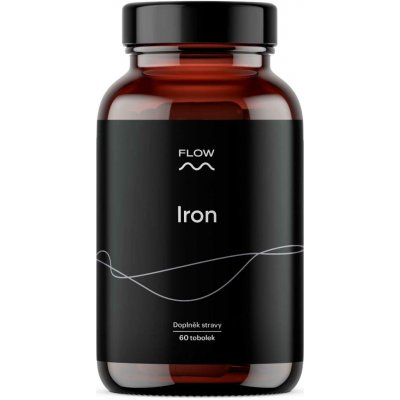 Flow Iron 60 kapslí – Hledejceny.cz