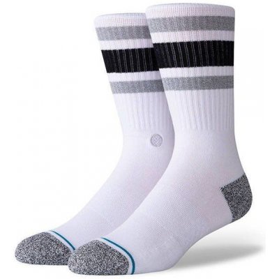 Stance ponožky BOYD ST bílá – Zboží Mobilmania