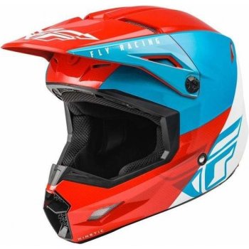 Fly Racing Youth Kinetic STRAIGHT 2021