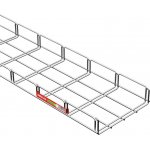 MERKUR drátěný kabelový žlab 200/50 M2 g – Zboží Mobilmania