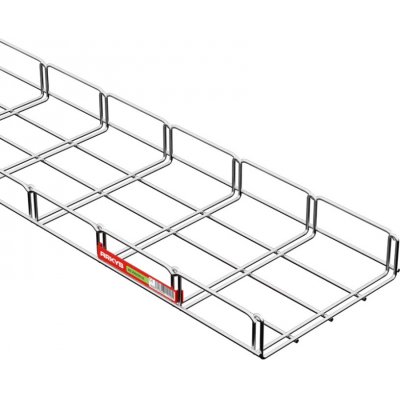 MERKUR drátěný kabelový žlab 200/50 M2 g