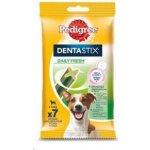 Pedigree Dentastix Daily Fresh Mini 7 ks 110 g – Hledejceny.cz