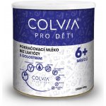 COLVIA Pokračovací mléko bez laktózy 6m+ 900 g – Zbozi.Blesk.cz