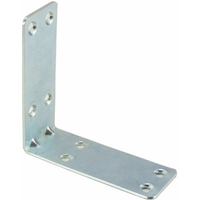 MTR Úhelník široký ÚP3 80x80x30x2 mm Zn – Sleviste.cz