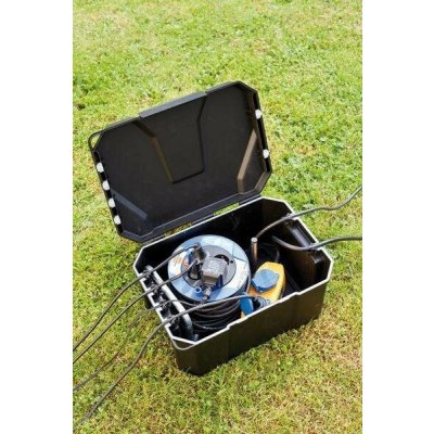 Power Box zahradní - 41 x 30 x 21cm, IP 65 (Z960-00) – Hledejceny.cz