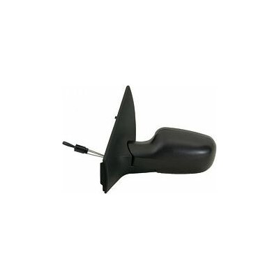 Levé zpětné zrcátko RENAULT MEGANE II | 2002-2005 | nevyhřívané | nastavení mechanické | 5901532819915 | Zboží Auto