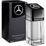Mercedes-Benz Select toaletní voda pánská 100 ml – Hledejceny.cz