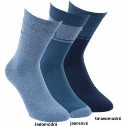 Pánské ponožky Teshi tmavě modrá