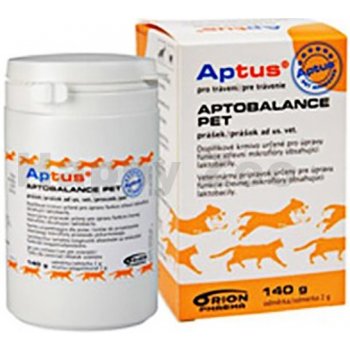 Orion Pharma Aptus Aptobalance PET 140 g