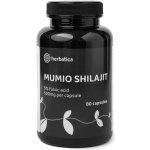 Herbatica Mumio Shilajit 80 kapslí – Hledejceny.cz