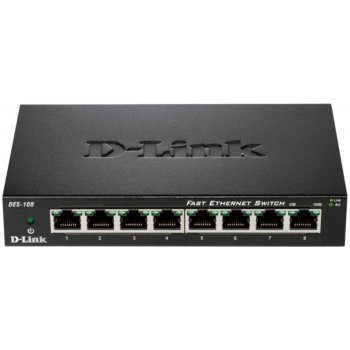 D-Link DES-108