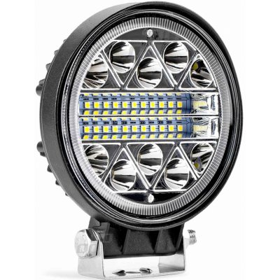 AMIO LED pracovní světlo 26LED Ø110 42W COMBO 9-36V AWL16 | Zboží Auto