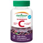 Jamieson Vitamin C+ Immune Shield Gummies 60 tablet – Hledejceny.cz
