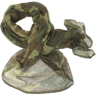 Šála MFH Sniper síťovaná Woodland – Zboží Dáma