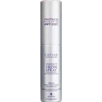 Alterna Caviar AntiAging Perfect Iron Spray ochranný termo sprej na vlasy 122 ml