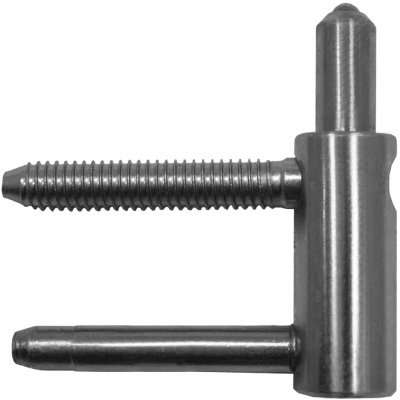 TKZ dveřní závěs Trio 20 SD DZ Povrch: Zinek modrý – Zboží Mobilmania