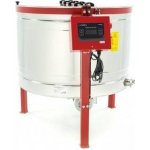 LYSON Medomet zvratný 8-kazetový Langstroth elektrický 230V dolní pohon automat Ø 1000 mm CLASSIC LINE – Zboží Dáma