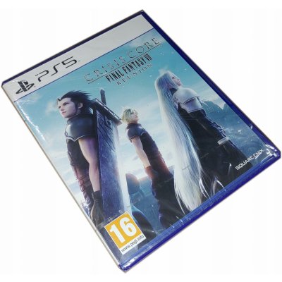 Crisis Core Final Fantasy VII - Reunion – Hledejceny.cz