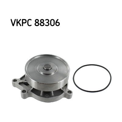 SKF Vodní čerpadlo, chlazení motoru VKPC88306 | Zboží Auto