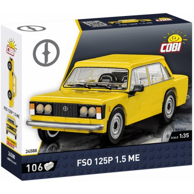 Cobi 24588 FSO 125P 1,5 ME, 1:35, 106 k – Sleviste.cz