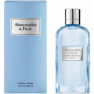 Abercrombie & Fitch First Instinct Blue parfémovaná voda dámská 30 ml