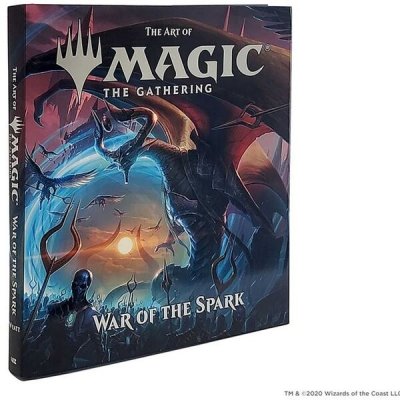Art of Magic: The Gathering - War of the Spark