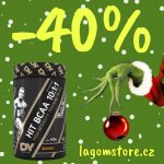 Dorian Yates HIT BCAA 10:1:1 400 g – Hledejceny.cz