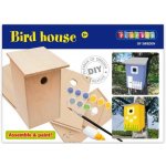 PLAYBOX Ptačí budka s barvami – Hledejceny.cz