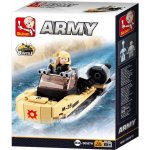 Sluban B0587H Army Útočný člun – Zboží Dáma